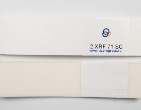 Конвейерная лента из ПВХ 2 XRF 71 SC